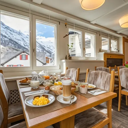 Hotel Christiania Saas-Fee