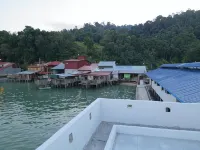 Pangkor Fish House - View biển