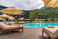 Manaspark Deluxe Hotel - Romantic