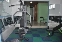 Grazia Apartments - Gym