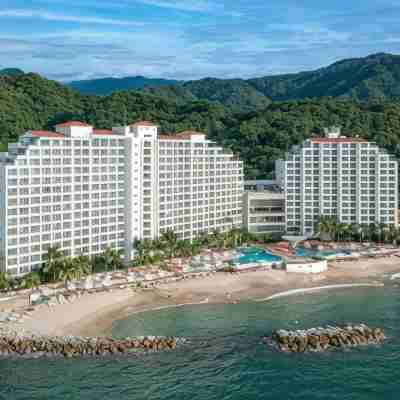 Hilton Vallarta Riviera All-Inclusive Resort,Puerto Vallarta Hotel Exterior