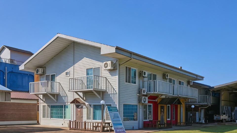 Sungbochon Youth Hostel - Hostel
