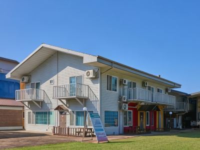 Sungbochon Youth Hostel - Hostel