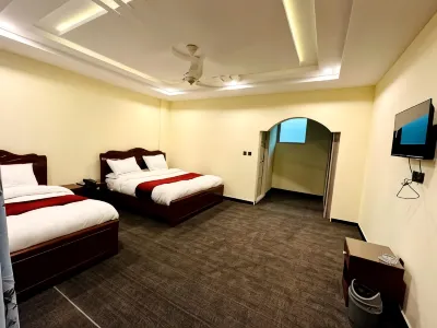 Desert One Hotel Skardu Hotels near Safari Resort