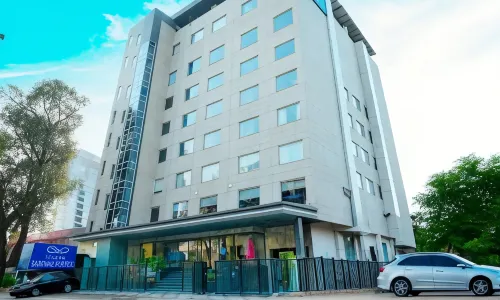 Ishaan Sarovar Portico Deoghar