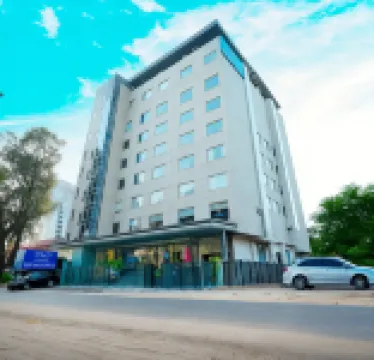 Ishaan Sarovar Portico Deoghar Hoteles en 