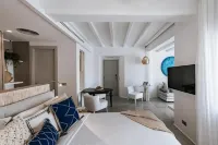 Mykonos Ammos Hotel - Small Luxury Hotels of the World Hotels in Mykonos