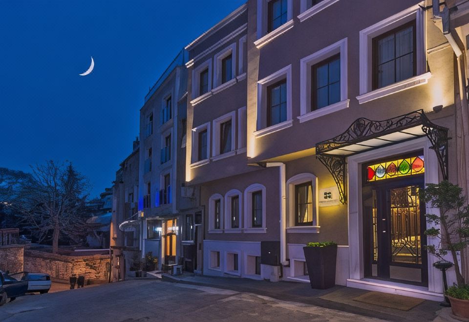 hotel overview picture