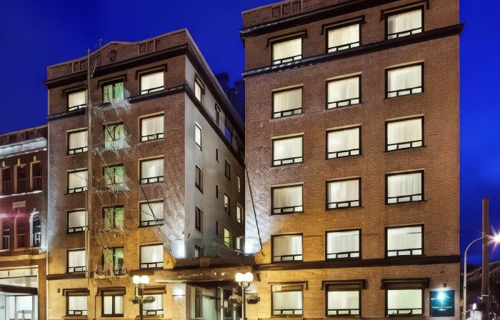 The Mark Spencer Hotel