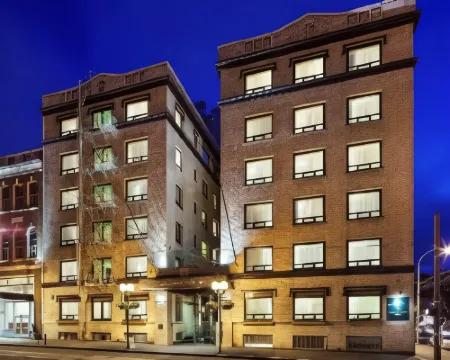 The Mark Spencer Hotel Hotels in Portland