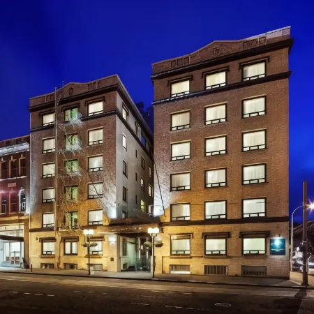 The Mark Spencer Hotel