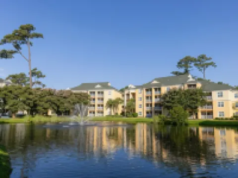 เชอราตัน บรอดเวย์ รีสอร์ตวิลล่าส์ โรงแรมในเมอร์เทิลบีช