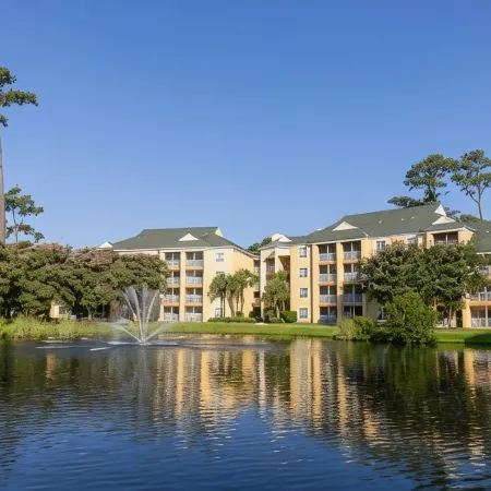 Sheraton Broadway Resort Villas