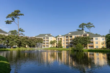 Sheraton Broadway Resort Villas