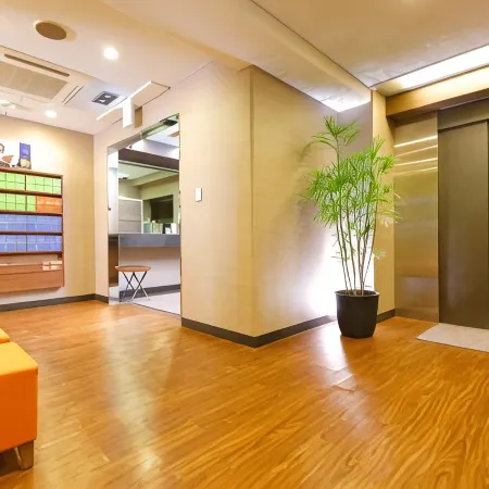 Flexstay Inn Tokiwadai Отели рядом с достопримечательностью «Спа-салон Urban Yurara»