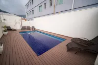 Dan Inn Poços de Caldas by Nacional Inn - プール