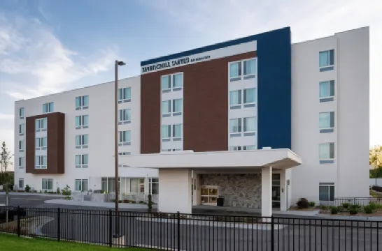 SpringHill Suites Kansas City Northeast Hotels in Kansas City