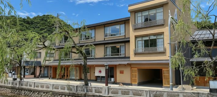 Akaishiya Hoteles en Toyooka