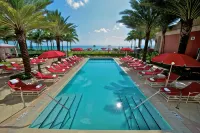 Acqualina Resort and Residences - Infinity Pools