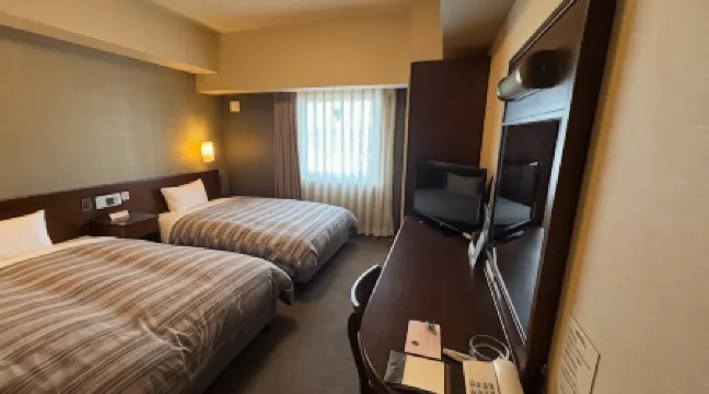 โรงแรมรูท อินน์ อุทสึโนมิยะ มิยูกิโชะ