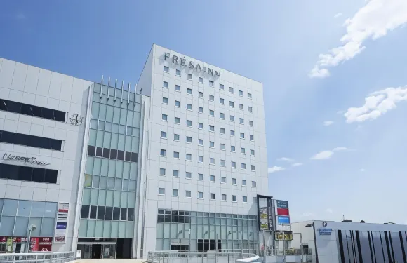 長野上田站前相鐵弗雷薩酒店