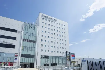 Sotetsu Fresa Inn Nagano-Ueda Hotels in Tōmi