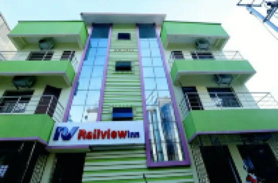 Railview Inn Bhubaneswar  호텔