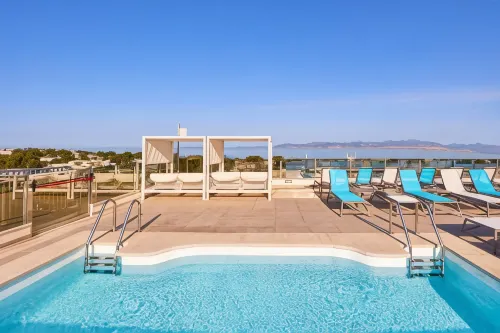 Mll Mediterranean Bay - Adults Only Hotels in Llucmajor