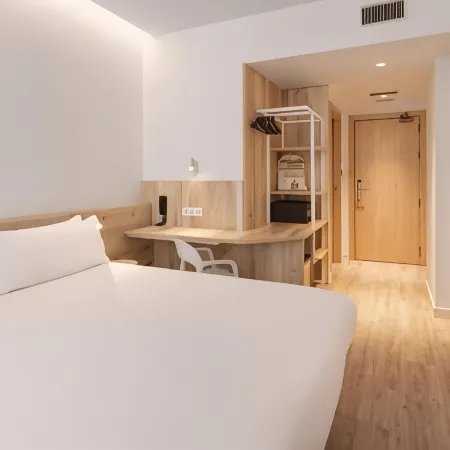 B&B HOTEL Madrid Carabanchel