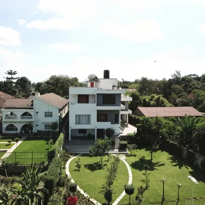 辛巴別墅 鄰近Serengeti Heritage的酒店