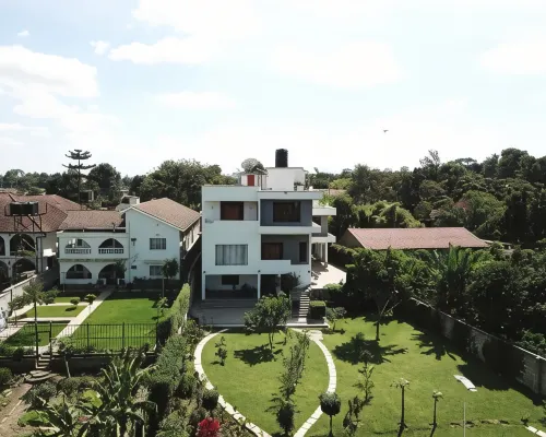 Simba Villa Hotels in Arusha