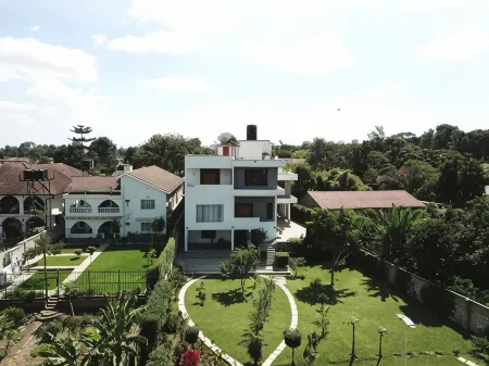 Simba Villa Отели в г. Аруша