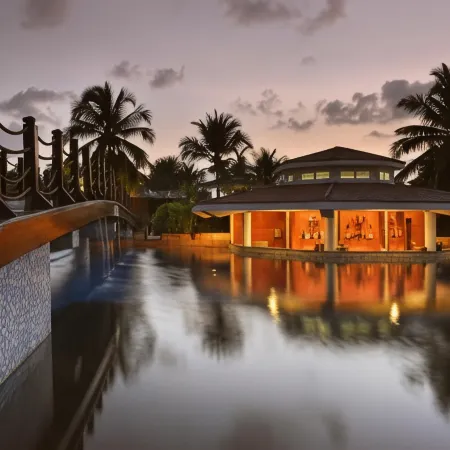 The LaLiT Golf & Spa Resort Goa