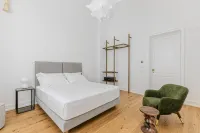Dome Hotel - balcon