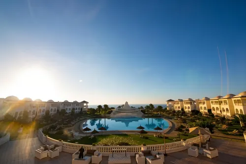Royal Tulip Taj Sultan Hotels in Yasmine Hammamet