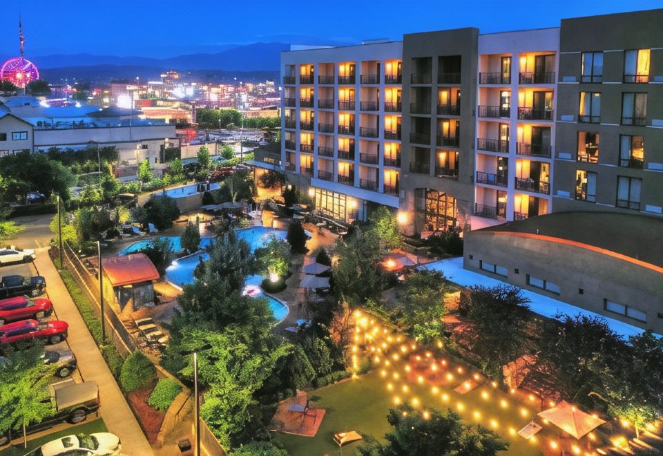 hotel overview picture