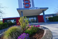 Skyhotel Merseburg Hotels in Braunsbedra