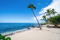 Seaside Kona Condo/Top Fl, Sunsets, Private Lanai,Best Kona Location, Sleeps 2 Hotels in Holualoa