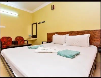 HOTEL SRIMANIYA Hotels near Mayapuri Wonder Wax