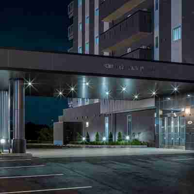 ホテルルートイン神栖 Hotel Exterior