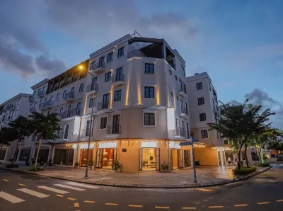 Mimosa Hotel Phu Quoc Hotels near Phu Quoc Prison History Museum