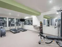 Candlewood Suites Pecos by IHG - Gym