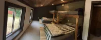 Large luxury cabin way back in the woods on ORV trail
