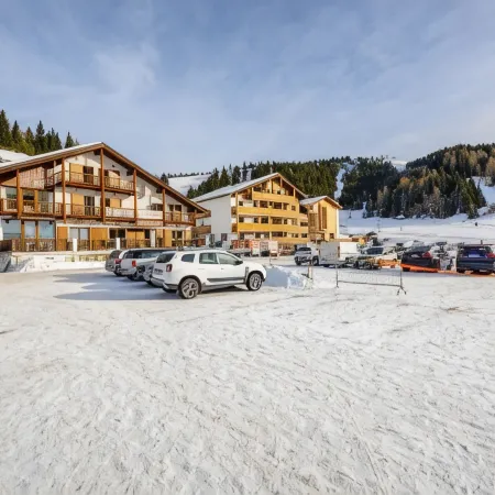 Hotel Grizzly "Ski-in Ski-out"