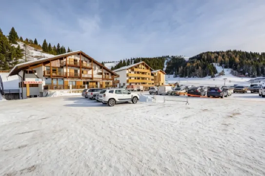 Hotel Grizzly "Ski-in Ski-out"