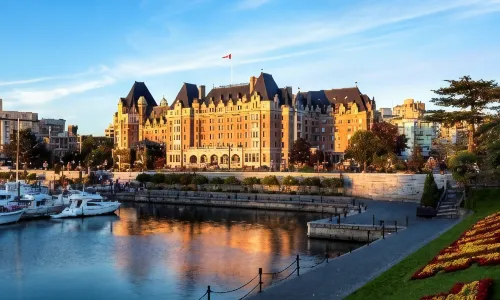 Fairmont Empress Hotel