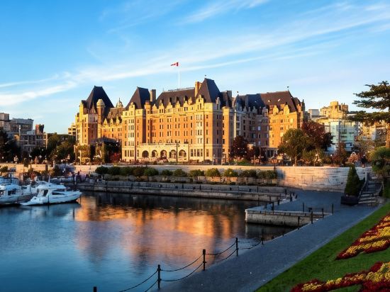 Fairmont Empress Hotel