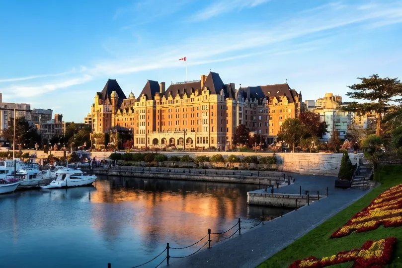 Fairmont Empress Hotel