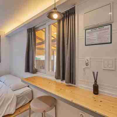 춘천 월송리 캠프 Rooms