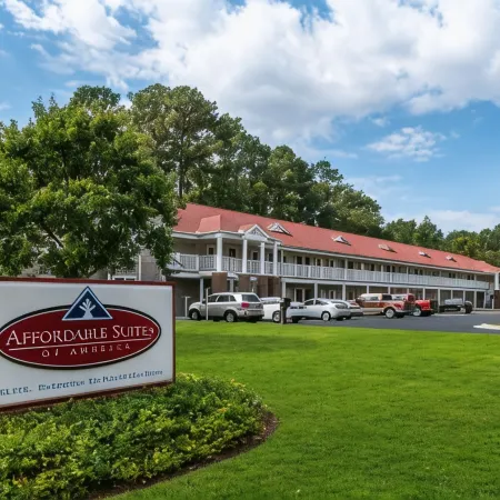 Affordable Suites Greenville